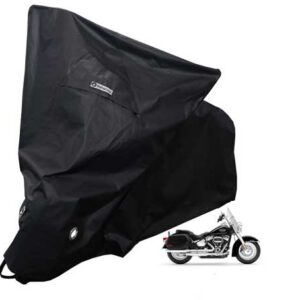 Capa Protetora Moto Heritage