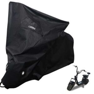 Capa Impermeável Scooter Elétrica Kahawai
