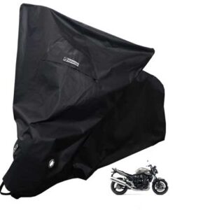 Capa Cobrir Moto Anti-chama Forrada Suzuki Bandit 1250