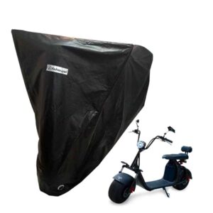 Capa Protetora Scooter Elétrica Beach 6s Forrada Térmica