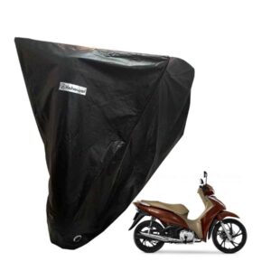 Capa Moto Térmica Biz 125, Elite 125, Neo 125 Com Bau