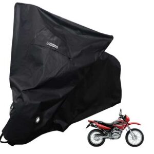 Capa Para Moto Nxr Bros 150 160 Forrada Anti-chama