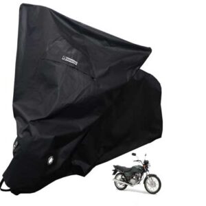 Capa Impermeável Moto Honda Cg 125 Titan Es