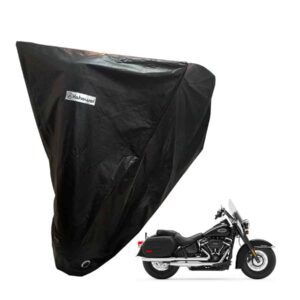 Capa Cobrir Moto Chuva Sol Forrada Hd Softail Deluxe