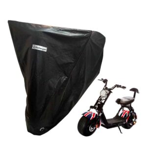 Capa Protetora Scooter Elétrica Citycoco Forrada Térmica