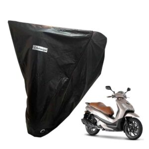 Capa Cobrir Moto Anti-chama Forrada Citycom HD 300