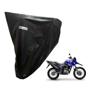Capa Cobrir Moto Anti-chama Forrada Yamaha Crosser 150
