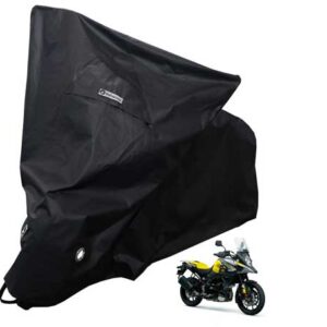 Capa Moto Térmica DL1000