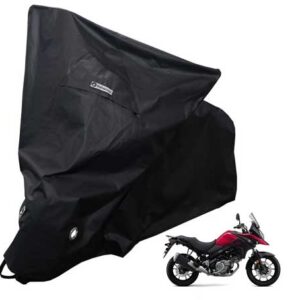 Capa Moto Impermeável DL650