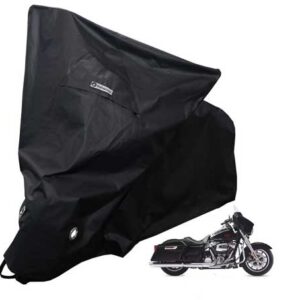 Capa Cobrir Moto Anti-chama Forrada Electra Glide