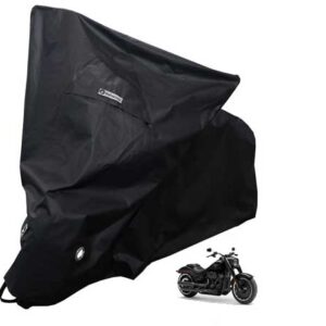 Capa Moto Impermeável Fat Boy