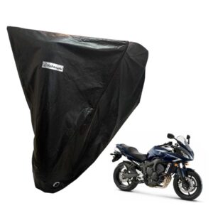 Capa Cobrir Moto Anti-chama Forrada Yamaha Fz6 Fazer 600 S