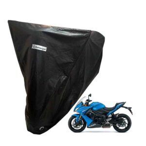 Capa Cobrir Moto Anti-chama Forrada Suzuki GSX-S1000 FA