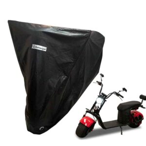 Capa Protetora Scooter Gloov P6-R Forrada Térmica