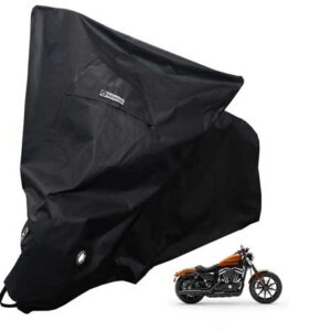 Capa Cobrir Moto Harley 883