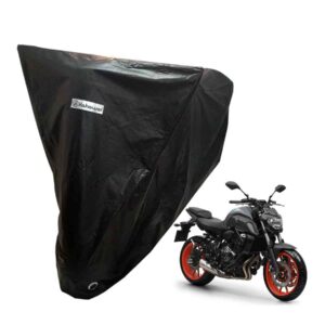 Capa Cobrir Moto Anti-chama Forrada Yamaha MT 07
