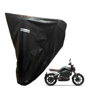 Capa Cobrir Moto Elétrica - Impermeável