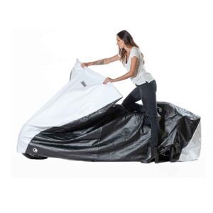 Capa Protetora Moto Lander XTZ 250 -TT-R 230 Color