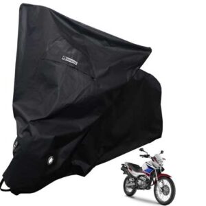Capa Moto Térmica NX400i