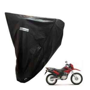 Capa Cobrir Moto Anti-chama Forrada Nxr 150 Bros