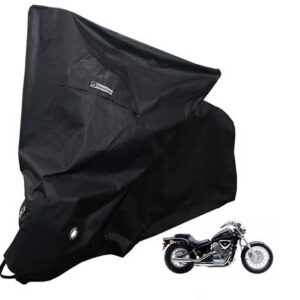 Capa Moto Impermeável Shadow 750