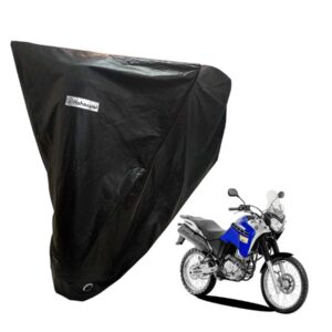 Capa Cobrir Moto Anti-chama Forrada Yamaha Xt 250 Z Tenere
