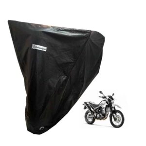 Capa Cobrir Moto Chuva Sol Forrada Yamaha XT 660