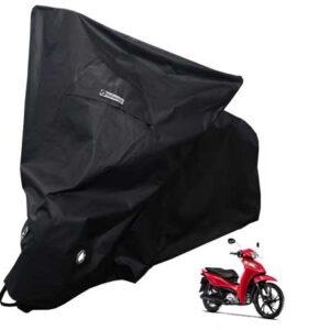 Capa Moto Impermeável Biz