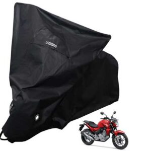 Capa Moto Impermeável cb-250-twister