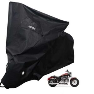 Capa Moto Impermeável Custom-1200