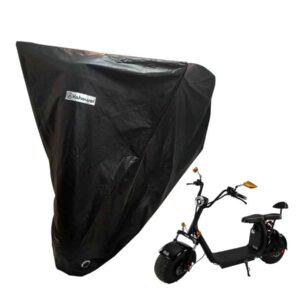 Capa Protetora Scooter Elétrica Goo X10 Forrada Térmica