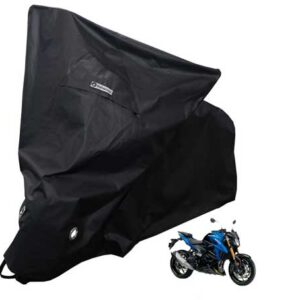 Capa Moto Térmica gsx750
