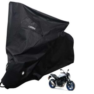 Capa Moto Suzuki Naked 650 Impermeável Térmica