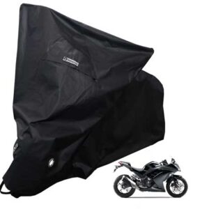 Capa Térmica Moto Ninja 250R / 650R / ZX6R Forrada