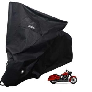 Capa Cobrir Moto Anti-chama Forrada HD Road King Classic