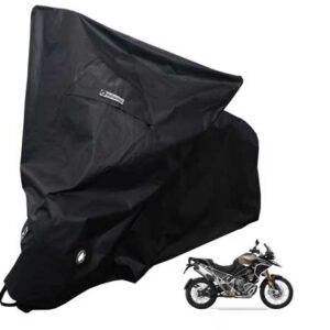 Capa Moto Impermeável Tiger 1200