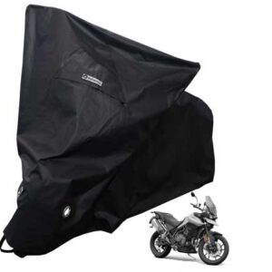 Capa Moto Tiger 900 GT Térmica Forrada