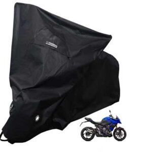 Capa Moto Tiger Sport Térmica Forrada