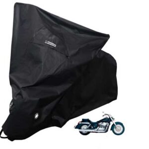 Capa Moto Térmica vt-750-shadow