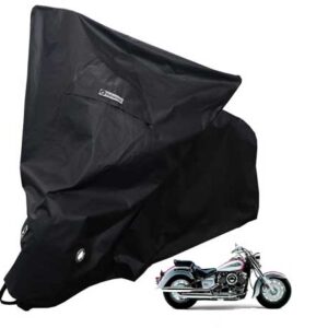 Capa Protetora Moto Yamaha Xvs 650 Drag Star