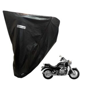 Capa Moto Forrada Impermeável Anti-chama Amazonas 250