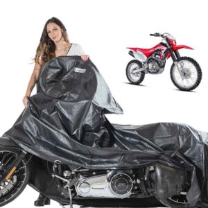 Capa térmica Impermeável Moto Honda CRF 250F