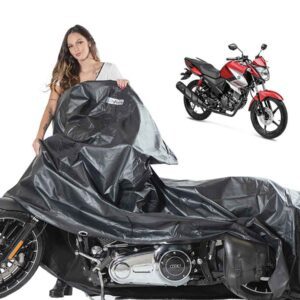 Capa Cobrir Moto Térmica Impermeável Fazer 150 UBS