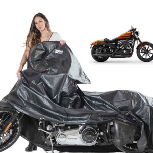 Capa Protetora Harley Davidson Iron 883