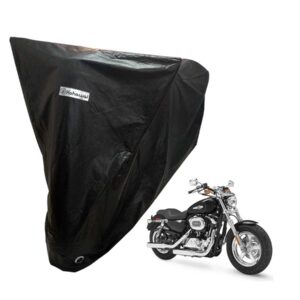 Capa Cobrir Moto Harley Davidson XL1200C Sportster Custom