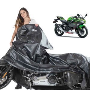 Capa Protetora Kawasaki Ninja 400 Forrada