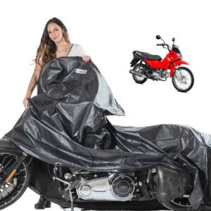 Capa Protetora Honda Pop 110i Forrada