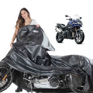 Capa Para Moto Forrada Anti-chama Tiger Explorer 1200