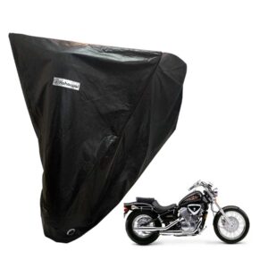 Capa Cobrir Moto Anti-chama Forrada Honda Vt 600 Shadow
