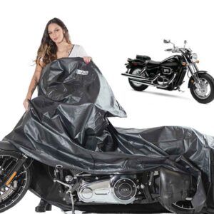 Capa Cobrir Moto Anti-chama Forrada Suzuki Marauder 800